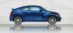 Chrysler PT Coupe Concept 2003 года